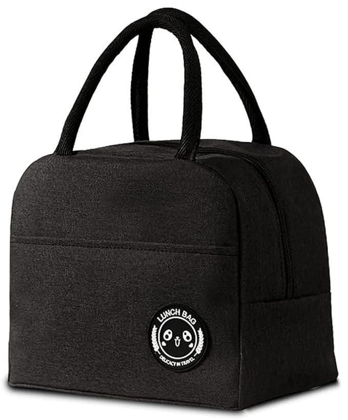 Insulated Portable and Reusable Lunch Bag