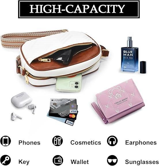 Women Crossbody Sling Bag